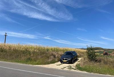 Teren de 6950 mp, în Central