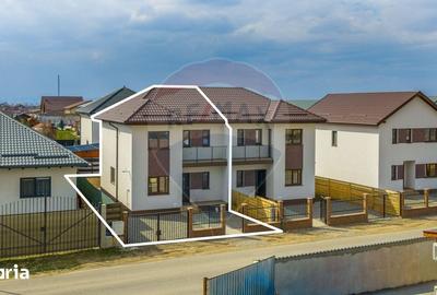 Casă cu 4 camere cu Teren 252 Mp în Hărmanului - 1