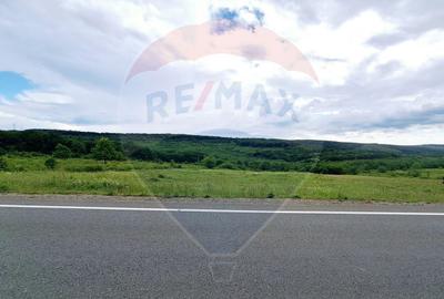 Teren de 5755 mp, în Hidiș - 2
