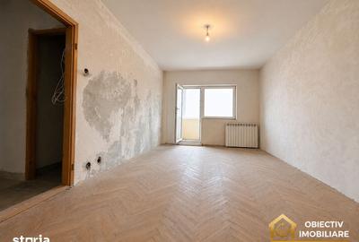 Apartament cu 3 camere în 1 Mai