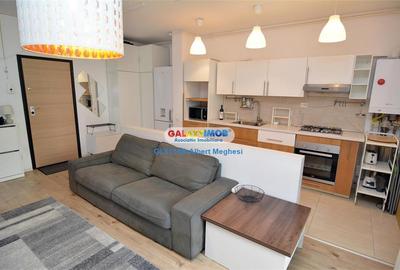 Apartament cu 4 camere semidecomandat, mobilat în Băneasa - 3