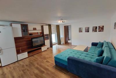 Apartament cu 2 camere semidecomandat în Ultracentral
