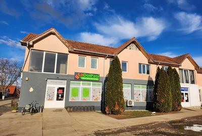 Spațiu comercial, de 700 mp, în Central