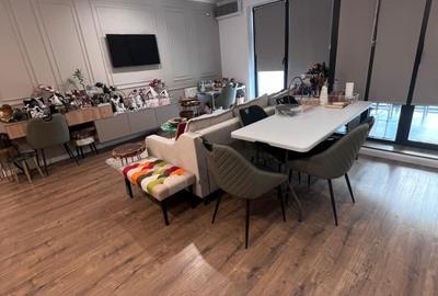 Apartament cu 2 camere decomandat, mobilat în Tomis Nord