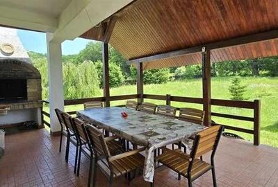 Casă individuală cu 4 camere cu Canalizare în Promenada - 1