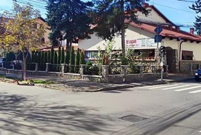 Spațiu comercial, 1043 mp în Câmpina