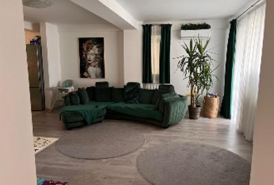 Apartament cu 3 camere decomandat, mobilat în Brazda lui Novac