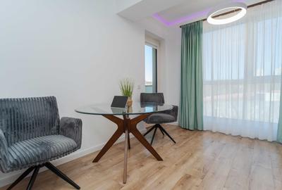 Apartament cu 2 camere, mobilat în Copou - 9