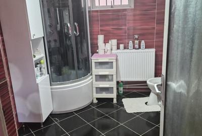 Casă cu 3 camere în Modelu