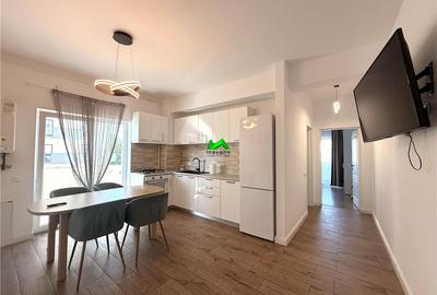 Apartament cu 3 camere decomandat, mobilat în Hipodrom 3 - 2