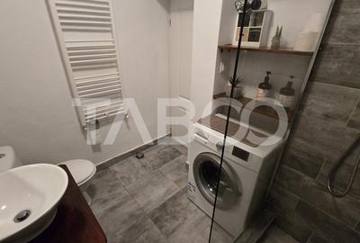 Apartament cu 3 camere decomandat, mobilat în Orașul de Jos - 14