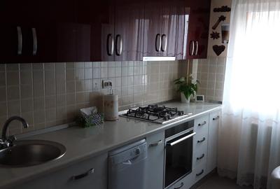 Apartament cu 3 camere decomandat, mobilat în Răcădău - 8