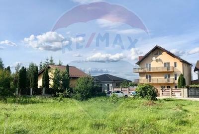 Teren Construcții intravilan de 1000 mp, în Cristian - 7