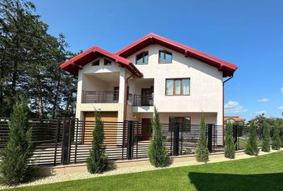 Casă cu 4 camere în Central