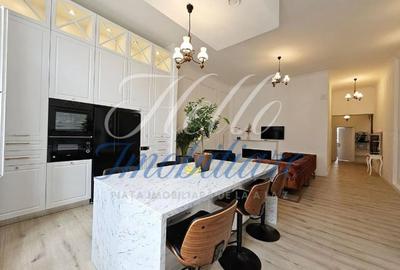 Apartament cu 3 camere semidecomandat, mobilat în Central - 10
