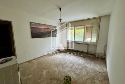 Apartament cu 2 camere semidecomandat în Micro 16