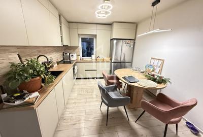 Apartament cu 3 camere decomandat, mobilat în Zorilor - 1