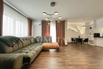 Apartament cu 2 camere semidecomandat, mobilat în Grigorescu - 2