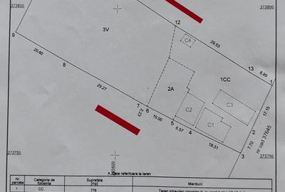 Casă cu Teren 2536 Mp în Peșteana-Jiu - 1
