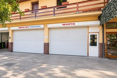 Spațiu comercial, de 80 mp, în Telegrafului