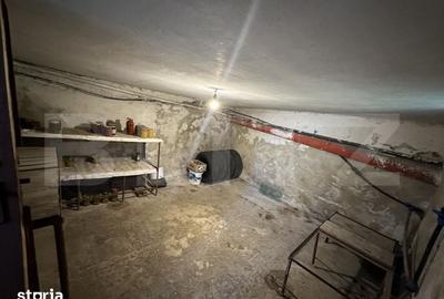 Casă cu 3 camere cu Teren 1100 Mp în Central
