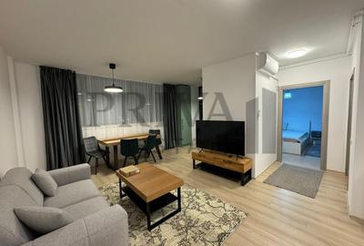 Apartament cu 2 camere decomandat, mobilat în Torontalului