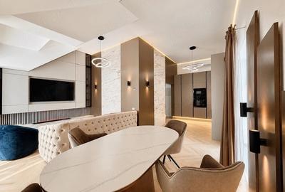 Apartament cu 2 camere decomandat în Tractorul - 5