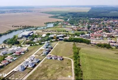 Casă cu 5 camere cu Canalizare în Corbeanca - 3