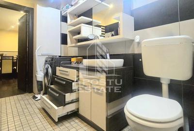 Apartament cu 3 camere decomandat, mobilat în Boul Roșu - 2