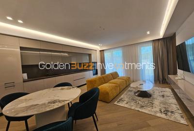 Apartament cu 3 camere, mobilat în Iancu Nicolae
