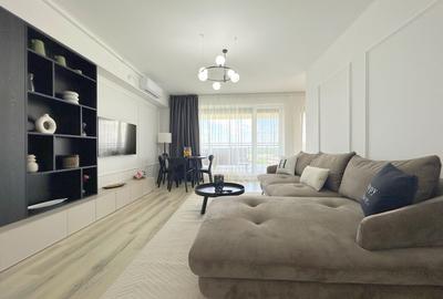 Penthouse cu 3 camere decomandat în Lipovei - 5