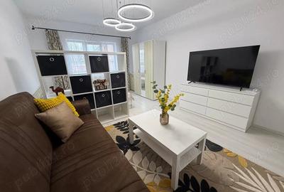 Apartament cu 2 camere decomandat în Central - 4