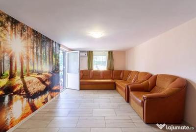 Casă cu 3 camere cu Teren 1034 Mp în Crintești