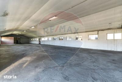 Spațiu comercial, de 723.43 mp, în Hălchiu - 3