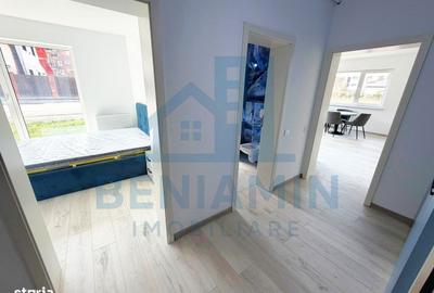 Apartament cu 2 camere decomandat în Tractorul - 2