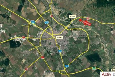 Spațiu industrial, de 2,604 mp, în Est - 2