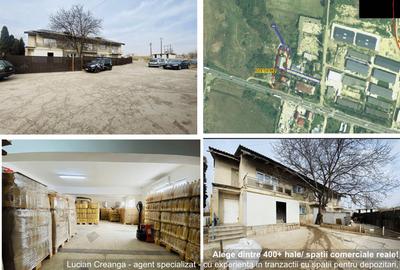 Spațiu comercial, de 590 mp, în Lețcani - 1