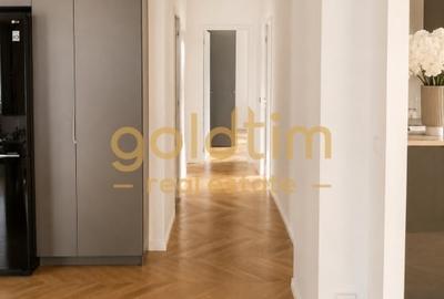 Apartament cu 3 camere semidecomandat, mobilat în Pipera - 6
