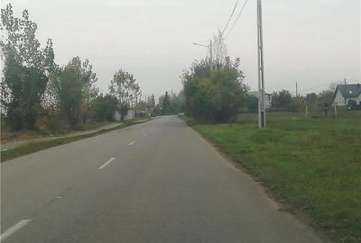 Teren de 10000 mp, în Dorobanțul - 9