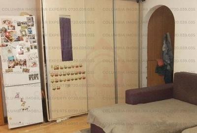 Garsonieră semidecomandată în Giurgiului