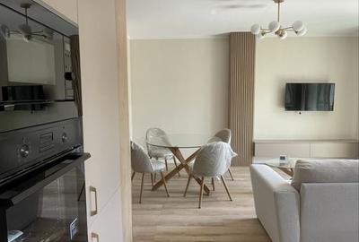 Apartament cu 2 camere în Florești