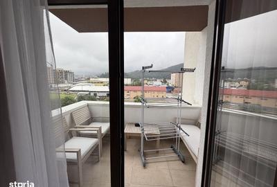 Apartament cu 2 camere în Noua