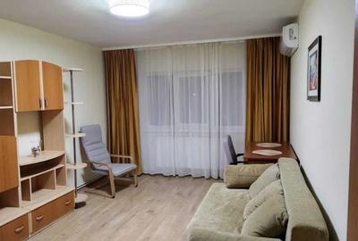 Apartament cu 2 camere decomandat, mobilat în Mărăști