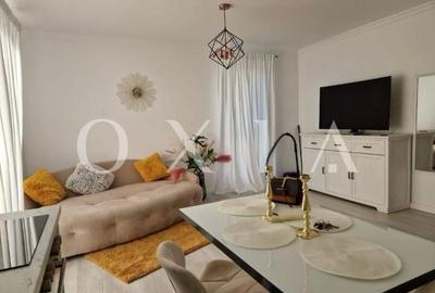 Apartament cu 2 camere semidecomandat, mobilat în Giroc - 1