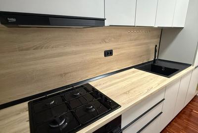 Apartament cu 3 camere, mobilat în City Park Mall - 34