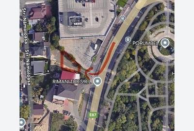 Teren de 400 mp, în Ultimul leu - 1