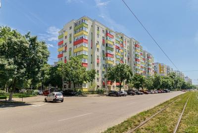 Apartament cu 3 camere decomandat în Sebastian