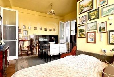 Apartament cu 3 camere semidecomandat în Central - 6