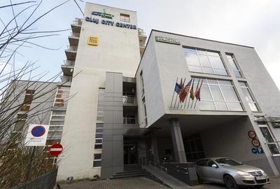 Birou, de 3,800 mp, în Central - 1