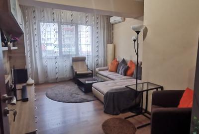 Apartament cu 2 camere decomandat, mobilat în Brâncoveanu - 1